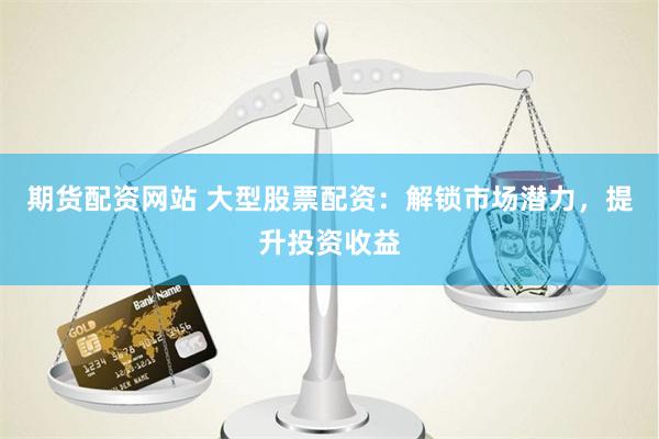 期货配资网站 大型股票配资：解锁市场潜力，提升投资收益